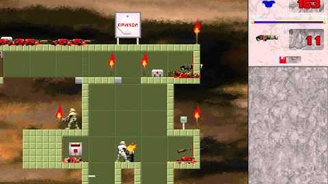 Doom 2D Forever 0.63 Multiplayer Testing | Co-op