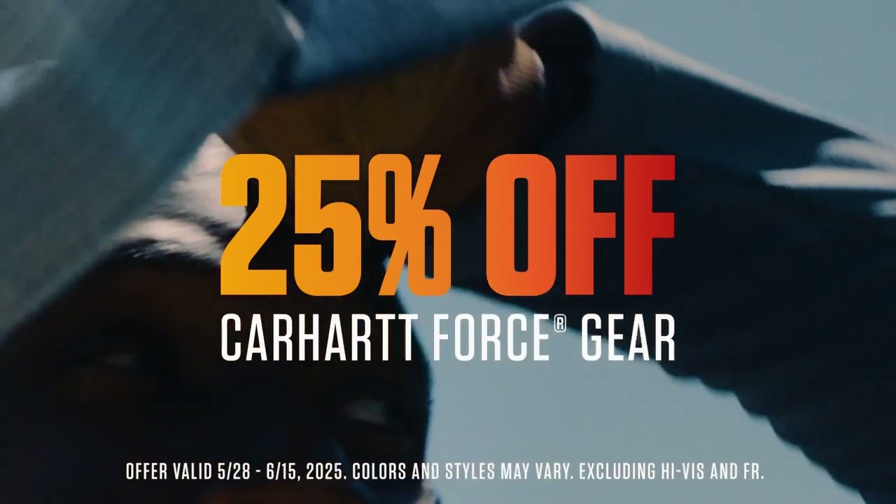 Brinkmann's Carhartt Sale