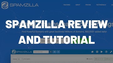 Spamzilla: How Does It Compare to Domcop? [Review + Tutorial + Great Tips!]