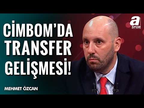 Mehmet Özcan Müjdeyi Verdi! "Galatasaray 4-5 Transfer Yapacak!"