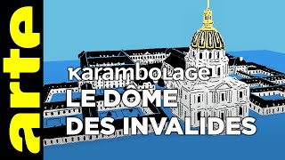 Le dôme des Invalides - Karambolage - ARTE