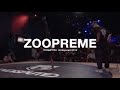 Bboy zoopreme  dope musicality at undisputed 2019