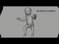Children of Men - CGI Baby