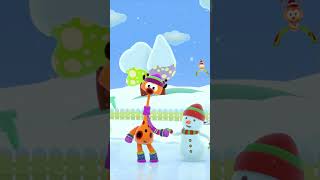 Oh Christmas Tree 🎄 | Holidays Songs For Kids #Shorts