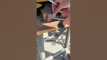 This trick will save you $$ on scraper blades. #woodworking #diy #furniturerestoration #mcm