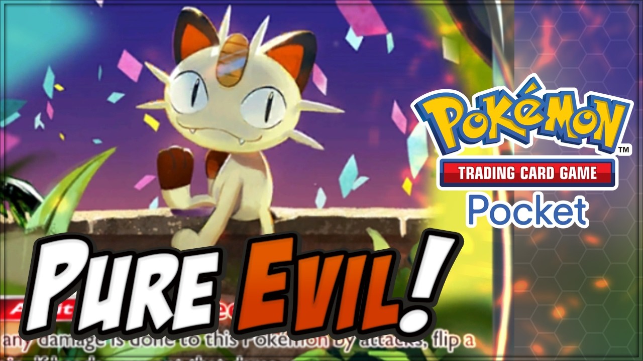 This MEOWTH Deck is Disgusting.