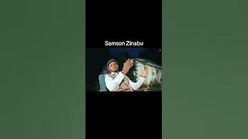 Samson Zinabu Music Clip Must Listen 