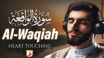 Best Relaxing Quran | Surah Waqiah سورة الواقعة | Amazing Voice | All Quran 5