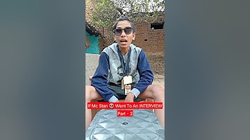 MC Stan interview 👽Part 2🔥#shorts#mcstan#mcreel#tarending #mcstanstatus