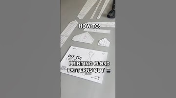 How To Print Clo3D Patterns #clo3d #fashiontutorial #fashiondesigner