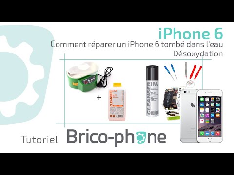 Comment Reparer Un Iphone Tombe Dans L Eau Comment Reparer Un Iphone Tombe Dans L Eau