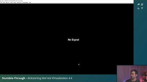 Automating Red Hat Virtualization with a Kickstart