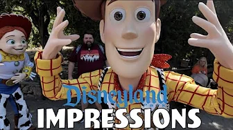 Woody's Mind Was BLOWN!