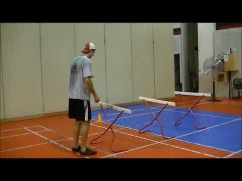 Hurdle bounding
