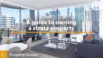 A guide to owning a strata property | Realestate.com.au