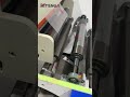 Single Color Inline Type Flexo Press for Bread Wrapping Film