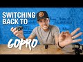 Switching BACK to GOPRO - DJI Osmo Action ONE MONTH LATER