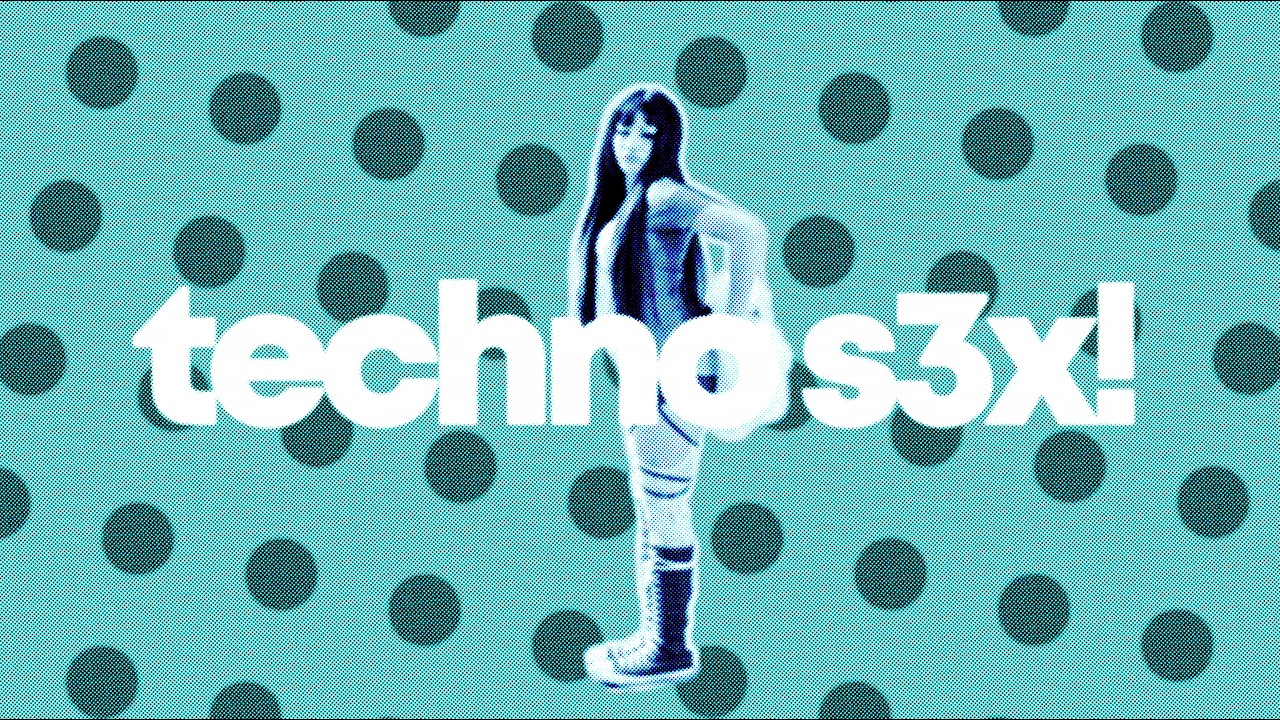 techno s3x! (visualizer) adlı videoyu YouTube'da izle techno s3x! (visualizer) adlı videoyu YouTube'da izle