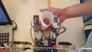 The IPA-Gripper's Intelligent Grasp (Comparison Video)