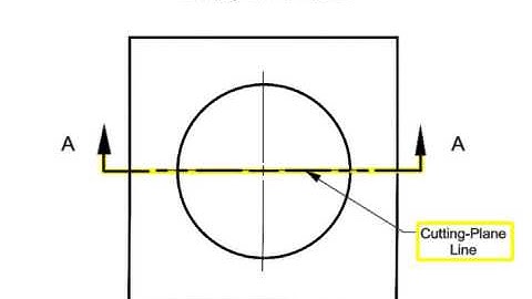 How to Read and Draw Blueprint Lines