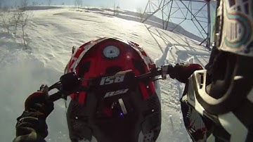 Polaris IQ hillclimb