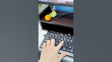 Google Chromeで間違って閉じたタブを一瞬で復元！