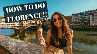 THE BEST FOOD IN ITALY: FLORENCE Ep 29