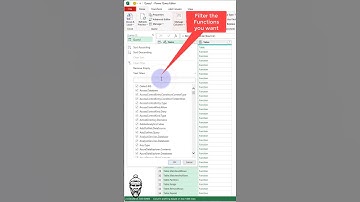 Power Query function help!