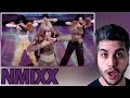 Nmixx run for roses performance reaction  kpop tepk