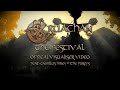 Cruachan  the festival official visualizer