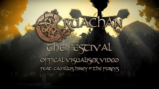 Cruachan - The Festival (Official Visualizer Video)