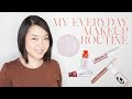 FULL FACE USING GLOSSIER | MY EVERYDAY MAKEUP ROUTINE