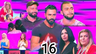 take me out season 3 episode 16#na2ashit 🔞نقشت الموسم الثالث الحلقة 16 باي جيجي