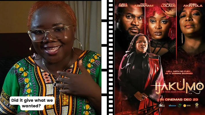 Ijakumo: The Born Again Stripper Review  (Toyin Abraham, Kunle Remi, Bimbo Akintola)