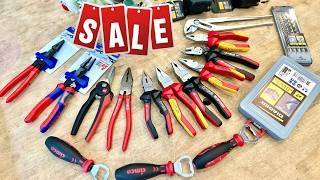 Details Khuyến mãi cuối tuần các kiểu kìm ORBIS - Knipex News