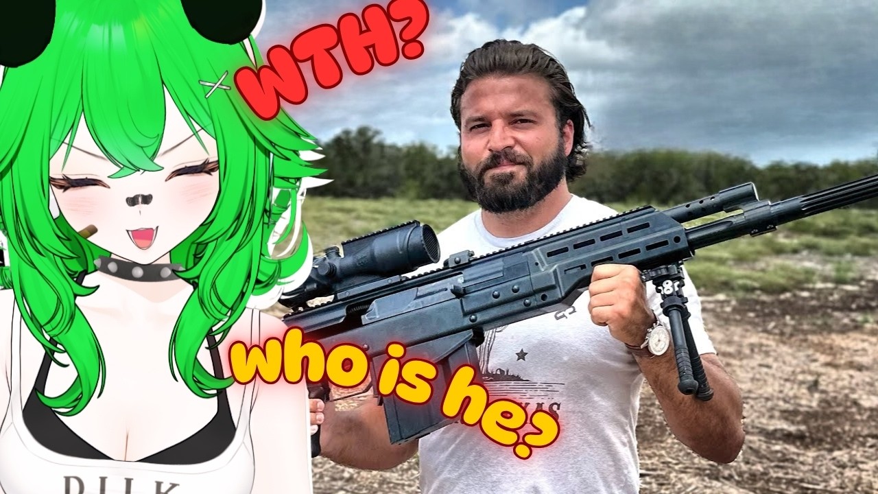 [Реакция] Я НЕ ЗНАЛ, ЧТО ОНИ ТАКИЕ БОЛЬШИЕ!!! | ЗАВЕРШЕННЫЙ АК-50