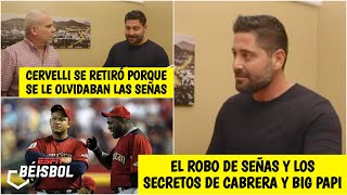 Los secretos de David Ortiz, Miguel Cabrera y Manny Ramírez, REVELADOS por Cervelli | ESPN Béisbol