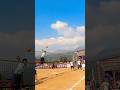 Volleyball 🏐 nepal 🇳🇵 #volleyball #goviral #sports #shortviral #shortfeed