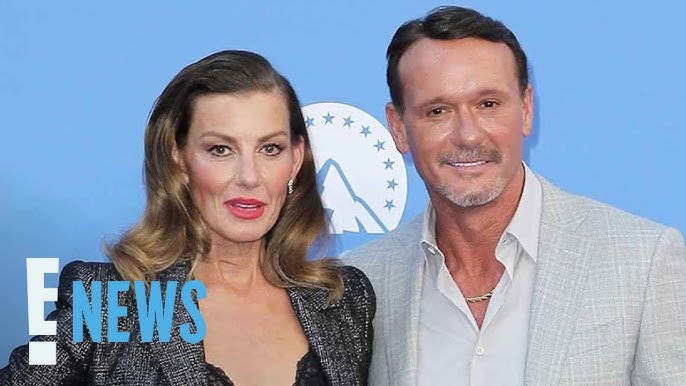 Tim McGraw Shares Rare Glimpse at European Getaway With Wife Faith Hill | E! News - YouTube