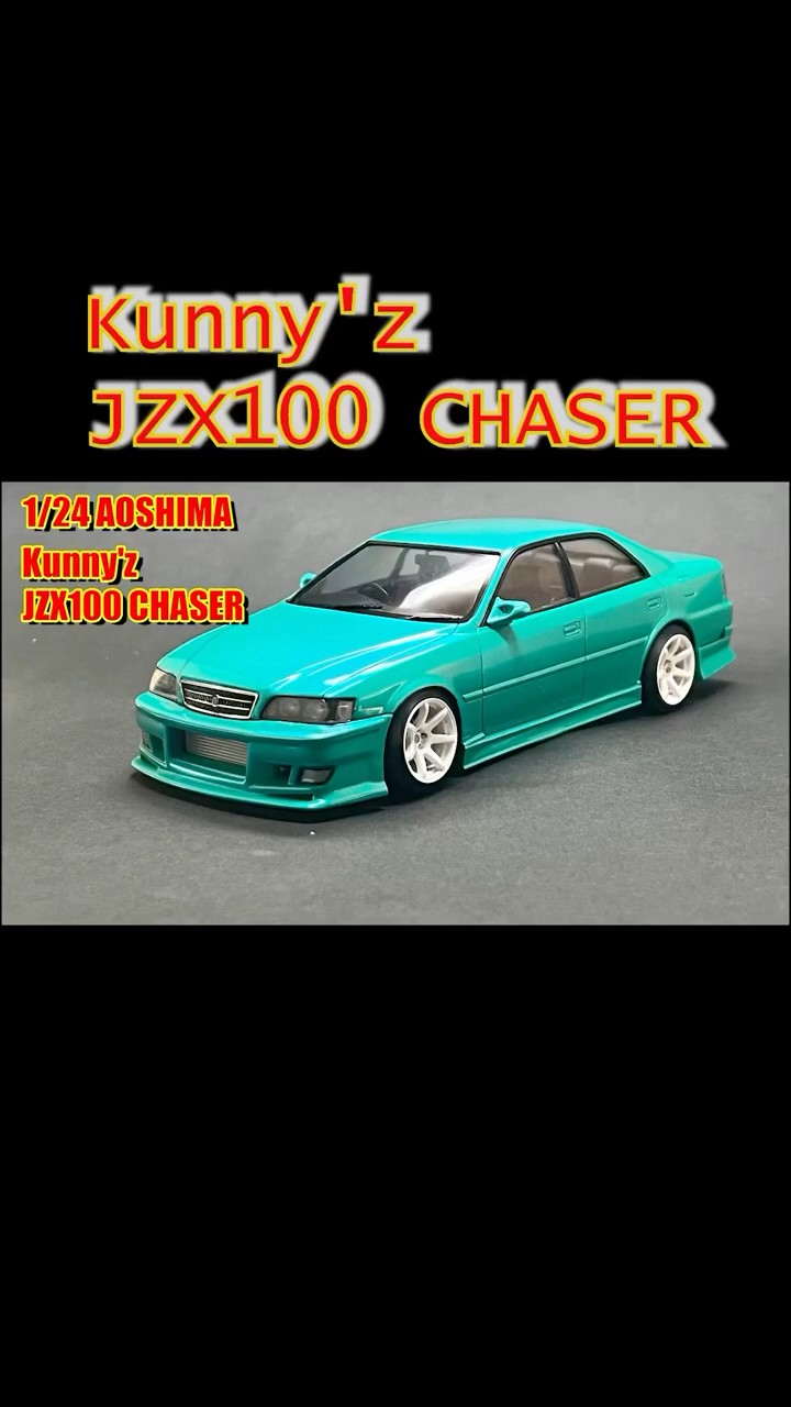 JZX100_CHASER_Kunny'z - YouTube