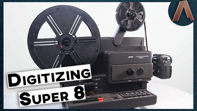 Super 8 Projectors - How & When to Use Them 