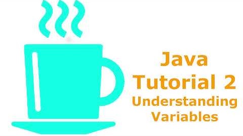 Java text calculator Tutorial 2: Understanding Variables