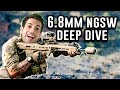 Deep Dive: 6.8mm Next Gen Weapon US Army