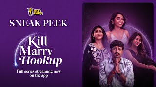 Kill Marry Hookup - Sneak Peek | Nandu | Full Short Series Streaming Now on #ChaiShots