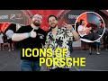 Icons Of Porsche Dubai - Esports Sim Racing Arena