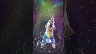 Segura a mega evolução #linux #cachyos #pokemon #pokemonlegendsza