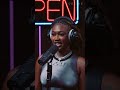 "He be feeding me pasta and lobster" 🍝🦞 Kaliii's "Open Mic" performance of Area Codes for @genius ✈️