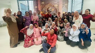 tak Sabar Nak Raya   Mv Raya Klinik Pergigian Tanjong Karang