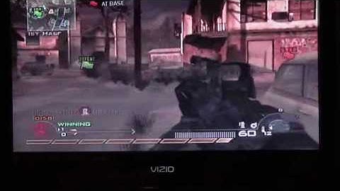 call of duty modern warfare 2 CTF: Nuke
