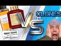 Viewer Request - Comparison Tuxedo & Br540 vs Clones. Like, Comment & Subscribe